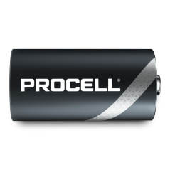 Piles alcalines Duracell Procell C - LR14 1.5V 8.1Ah Par 10  ACCESSOIRES 10,20 €ACCESSOIRES