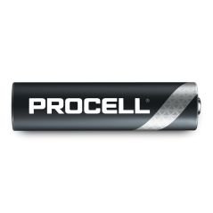 Piles alcalines Duracell Procell AAA-LR03 1.5V 1.236Ah Par 10  ACCESSOIRES 4,44 €ACCESSOIRES