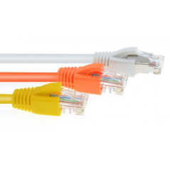 Manchon souple pour connecteurs RJ45 AWG23(diam,8mm) X 50 pièces  Noyaux RJ45 37,01 €Noyaux RJ45