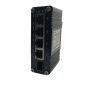 Mini Switch Industriel 4 Port 10/100/1000T 802.3at PoE+1 Port SFP 100/1000