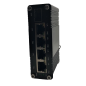 Mini Switch Industriel 4 Port 10/100/1000T 802.3at PoE+1 Port SFP 100/1000