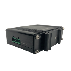 Mini Switch Industriel 4 Port 10/100/1000T 802.3at PoE+1 Port SFP 100/1000 Discreet Lan Switchs industriels 90,00 €Switchs in...