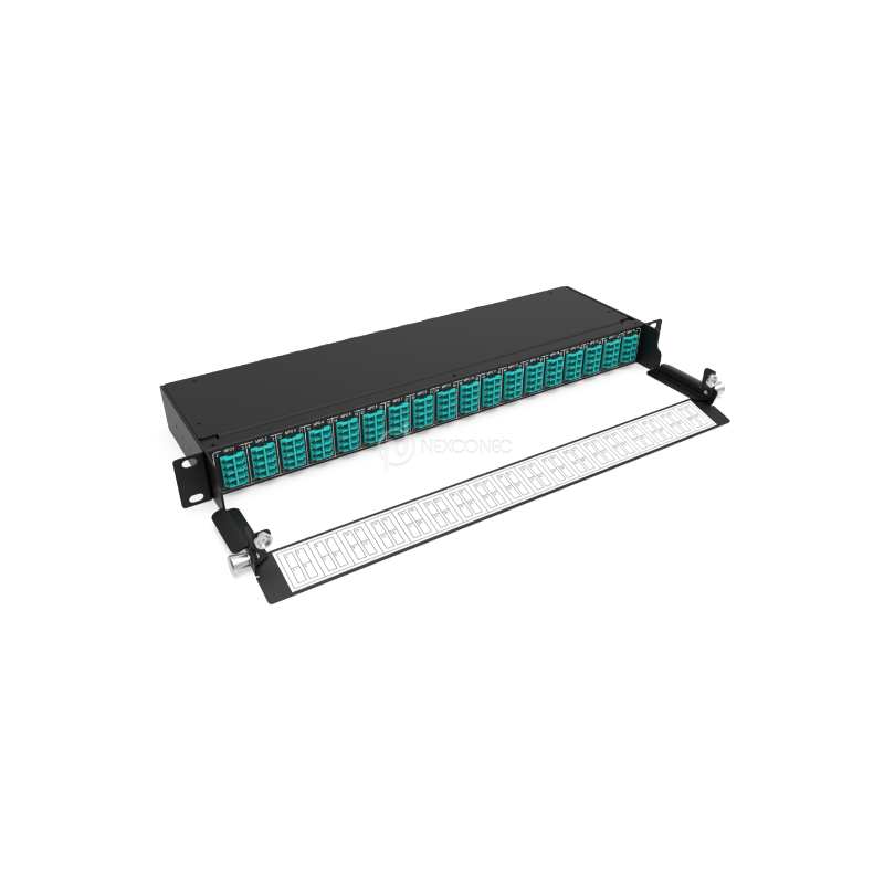 Panneau de dérivation MTP/MPO-LC Base-8 144FO OM4 NEXCONEX