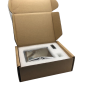 Mini Switch Industriel 4 Port 10/100/1000T 802.3at PoE+1 Port SFP 100/1000