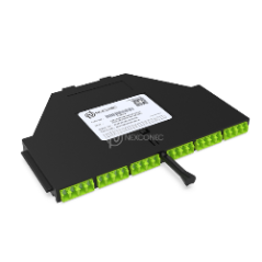 Module FIBRE OPTIQUE NGX MPO(ELITE)M-LC Premium 24FO MM OM5 NEXCONEX NEXCONEC Solution NGX 259,01 €Solution NGX