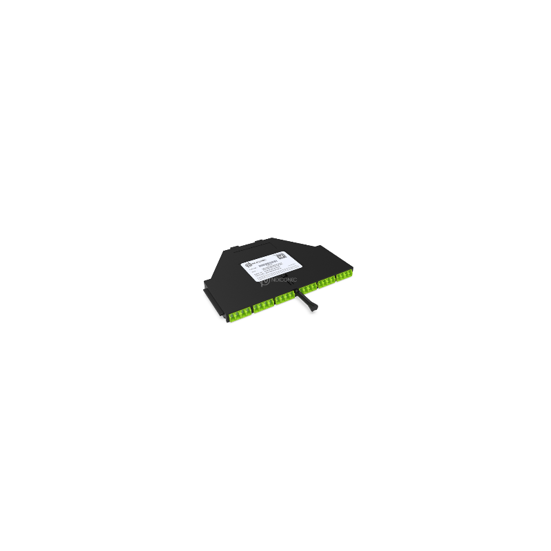 Module FIBRE OPTIQUE NGX MPO(ELITE)M-LC Premium 24FO MM OM5 NEXCONEX