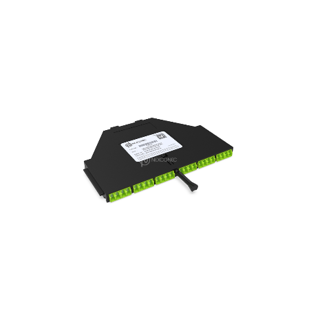Module FIBRE OPTIQUE NGX MPO(ELITE)M-LC Premium 24FO MM OM5 NEXCONEX NEXCONEC Solution NGX 259,01 €Solution NGX