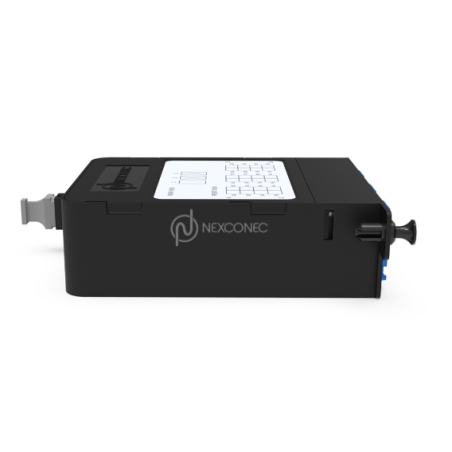 Module de transition HD 24FO SM OS2 Premium LC/UPC - 1xMPO(M) Elite Base-24 NEXC