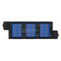 Module HD 100/40G-25/10G 24FO SM G657A1/A2 LC - 3xMPO(M) Elite Base-8, Pol B NEX