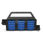 Module HD 100/40G-25/10G 24FO SM G657A1/A2 LC - 3xMPO(M) Elite Base-8, Pol B NEX