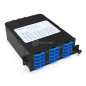 Module HD 100/40G-25/10G 24FO SM G657A1/A2 LC - 3xMPO(M) Elite Base-8, Pol B NEX