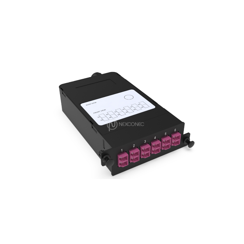 HD Cassette D'épissure LC 12 OM4 NEXCONEX NEXCONEC Solution HD 81,41 €Solution HD