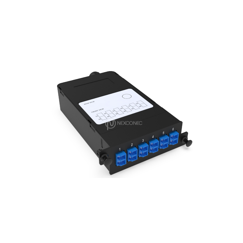 HD Cassette D'épissure LC 12 OS2 NEXCONEX