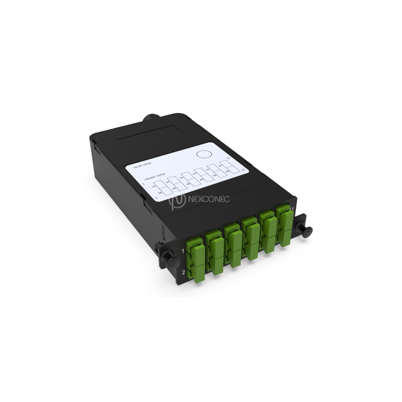 HD Cassette D'épissure SCA 12 OS2 NEXCONEX