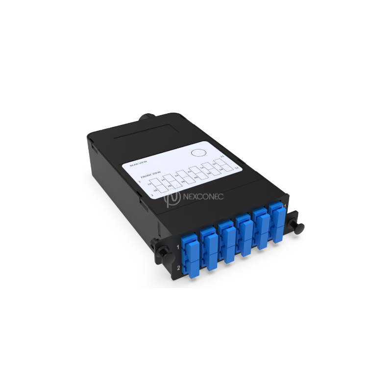 HD Cassette D'épissure SC 12 OS2 NEXCONEX