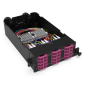 HD Cassette D'épissure LC 24 OM4 NEXCONEX