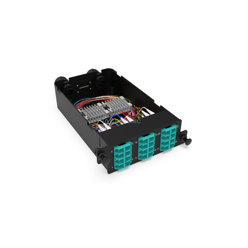 HD Cassette D'épissure LC 24 OM3 NEXCONEX