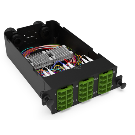 HD Cassette D'épissure LCA 24 Mono NEXCONEX NEXCONEC Solution HD 123,34 €Solution HD