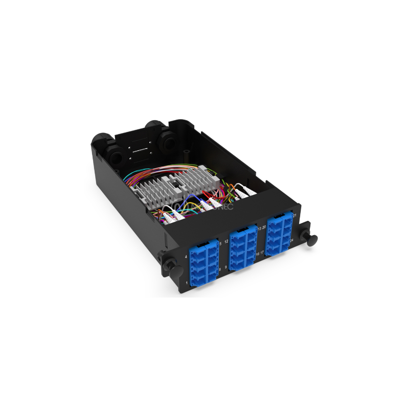 HD Cassette D'épissure LC 24 OS2 NEXCONEX