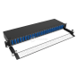 Panneau de dérivation MTP/MPO-LC Base-8 96FO OS2 NEXCONEX