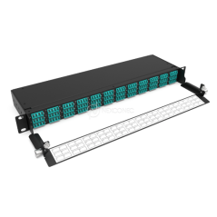 Panneau de dérivation MTP/MPO-LC Base-12 144FO OM4 NEXCONEX