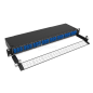 Panneau de dérivation MTP/MPO-LC Base-12 96FO OS2 NEXCONEC