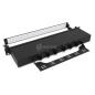 Panneau de dérivation MTP/MPO-LC Base-12 144FO OS2 NEXCONEC