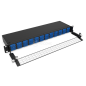 Panneau de dérivation MTP/MPO-LC Base-12 144FO OS2 NEXCONEC