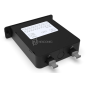 Module LGX MPO-LC/APC Elite 24FO SM Pol A/C, avec volets NEXCONEC