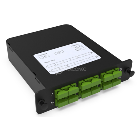 LGX Module MPO-SC/APC Elite 12FO SM Pol A/C NEXCONEC  Solution LGX 136,91 €Solution LGX