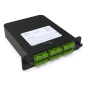 LGX Module MPO-SC/APC Elite 12FO SM Pol A/C NEXCONEC