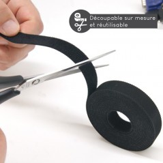 Ruban Scratch 16mm x 25 mètres  CORDONS FIBRE 19,20 €CORDONS FIBRE