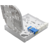 BOITIERS MURAUX DISCREET LAN