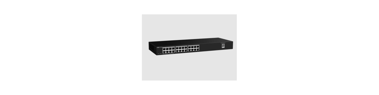 Switchs Rackables pour Réseaux | Solutions Performantes pour Centres de Données et Entreprises
