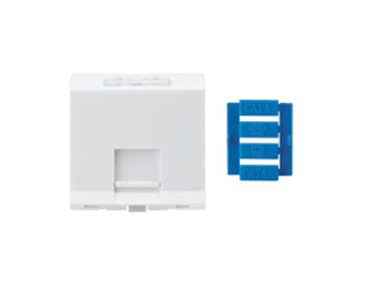 Plastrons RJ45 et accessoires