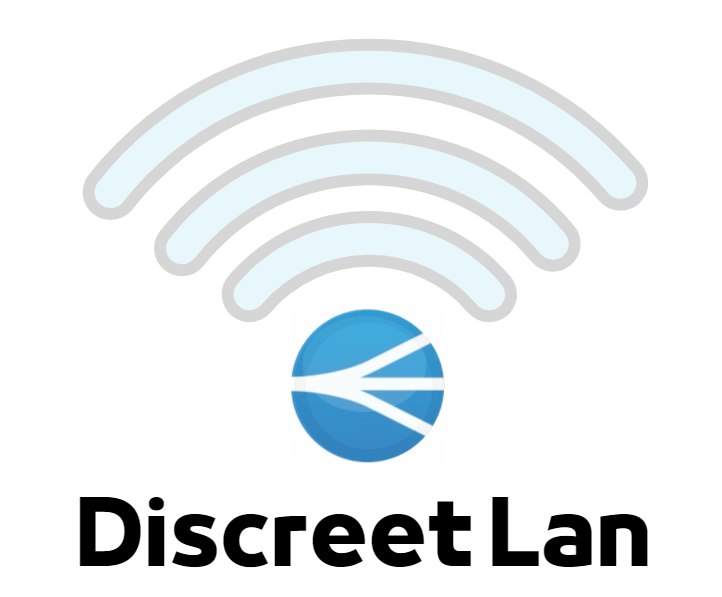 Discreet Lan
