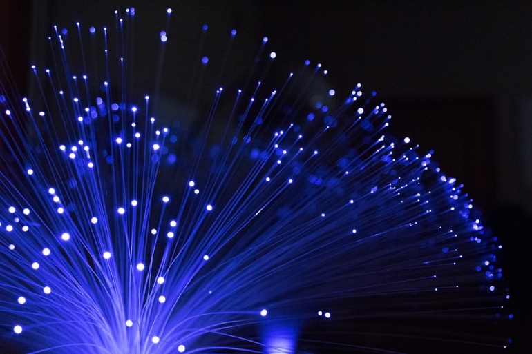 Qu'est ce que la fibre optique ? 