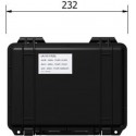 Bobine amorce Monomode G652d SCUPC/SCAPC 1000 M Avec cassette intégrée