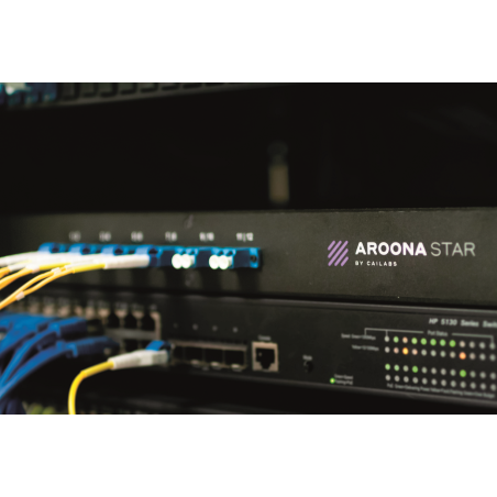 Aroona Star Compact 2 FO ST/UPC OM1 62,5/125