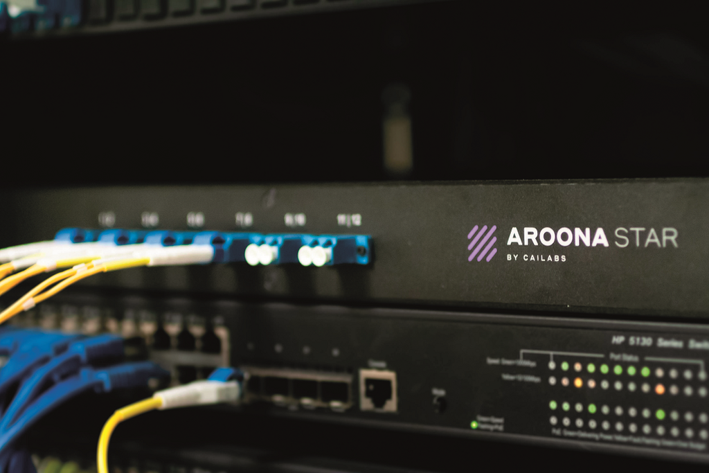 Aroona Star Compact 2 FO ST/UPC OM1 62,5/125