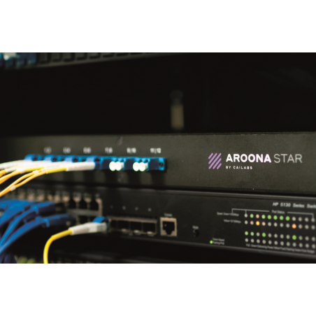 Aroona Star Compact 2 FO ST/UPC OM2 50/125