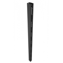 Support de panneaux et anneaux de gestion verticale 42U, 1 paire