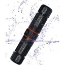 Jonction RJ45 1Gb étanche IP 68