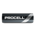  Piles alcalines Duracell Procell AA - LR6 1.5V 3Ah Par 10