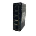 Mini Switch Industriel 4 Port 10/100/1000T 802.3at PoE+1 Port SFP 100/1000