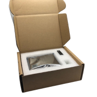 Mini Switch Industriel 4 Port 10/100/1000T 802.3at PoE+1 Port SFP 100/1000