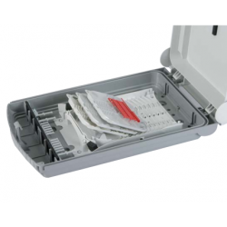 Boitier Pied immeuble PBO T2 12 PAS