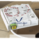 Prise Optique Terminale (PTO) avec cable 1 FO G657 40 M