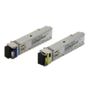 Module SFP Discreet Lan bidi Gigabit 1310/1550 WDM jusque 20 kms par paire