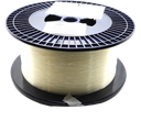 Touret de 1000 m de fibre Discreet Lan invisible 0.9 mm nylon